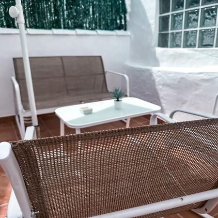 Casita Menta - Alojamiento Unico En El Centro De トロクス・コスタ エクステリア 写真