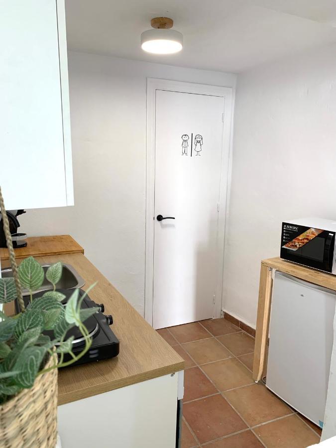 Casita Menta - Alojamiento Unico En El Centro De トロクス・コスタ エクステリア 写真