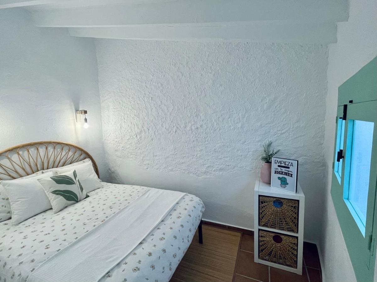Casita Menta - Alojamiento Unico En El Centro De トロクス・コスタ エクステリア 写真