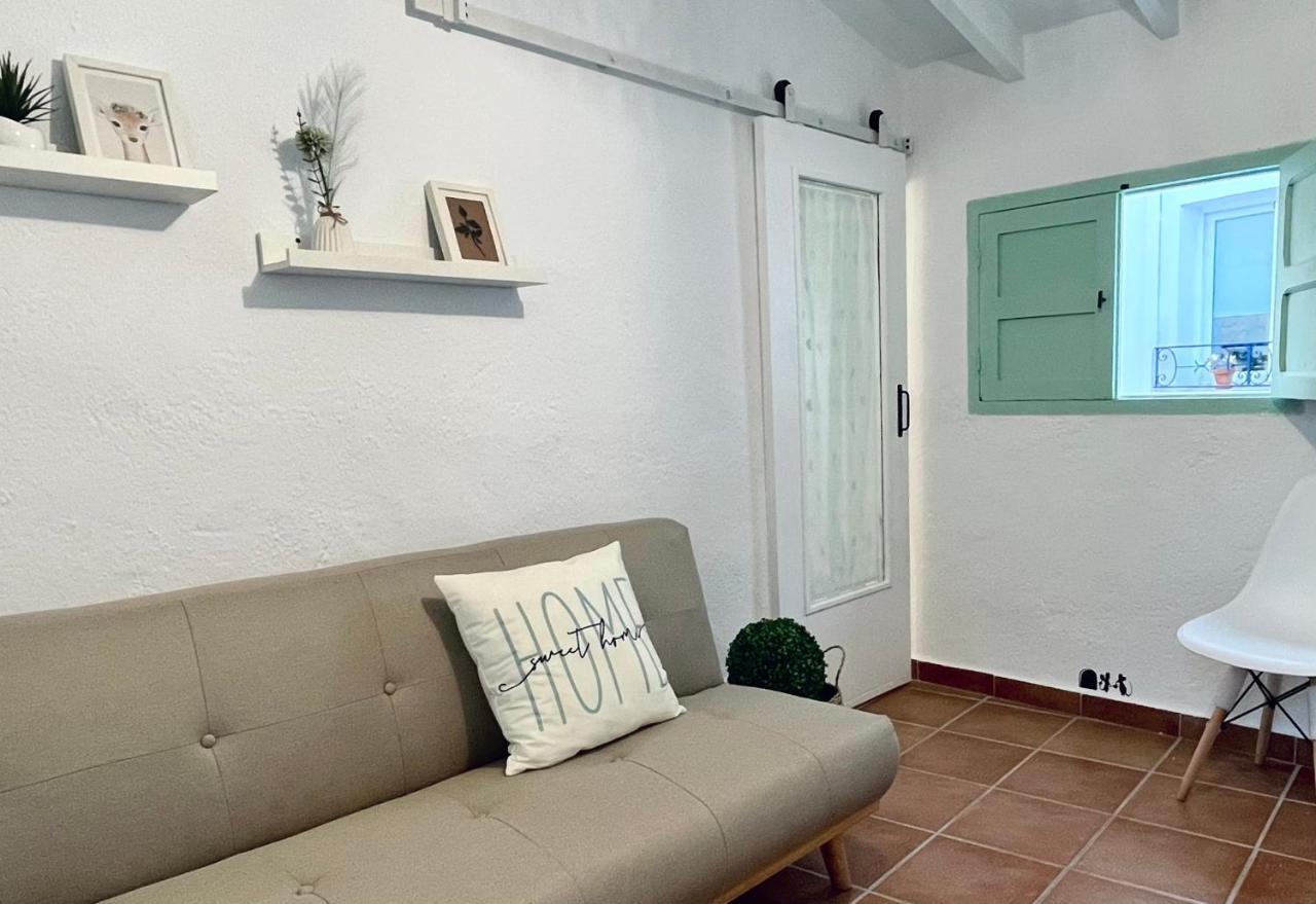 Casita Menta - Alojamiento Unico En El Centro De トロクス・コスタ エクステリア 写真