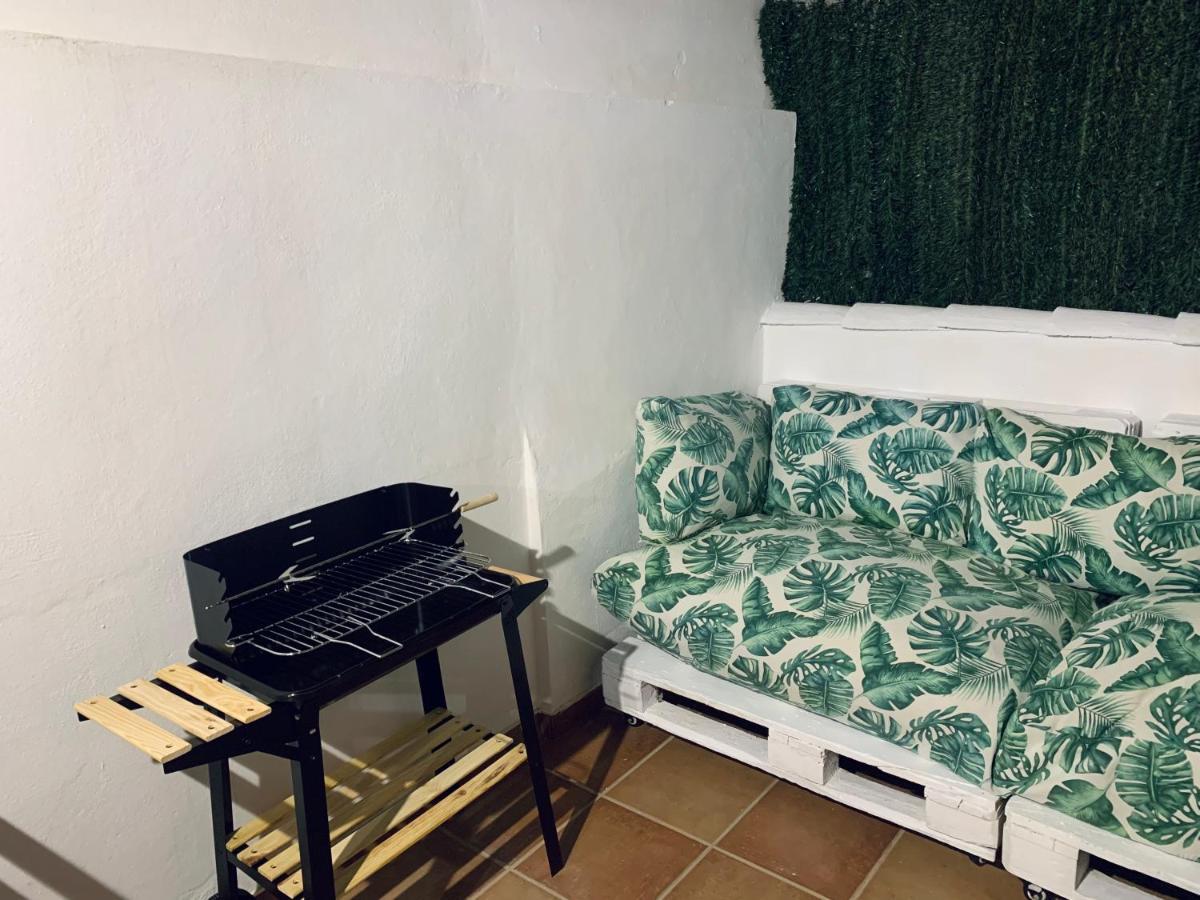 Casita Menta - Alojamiento Unico En El Centro De トロクス・コスタ エクステリア 写真