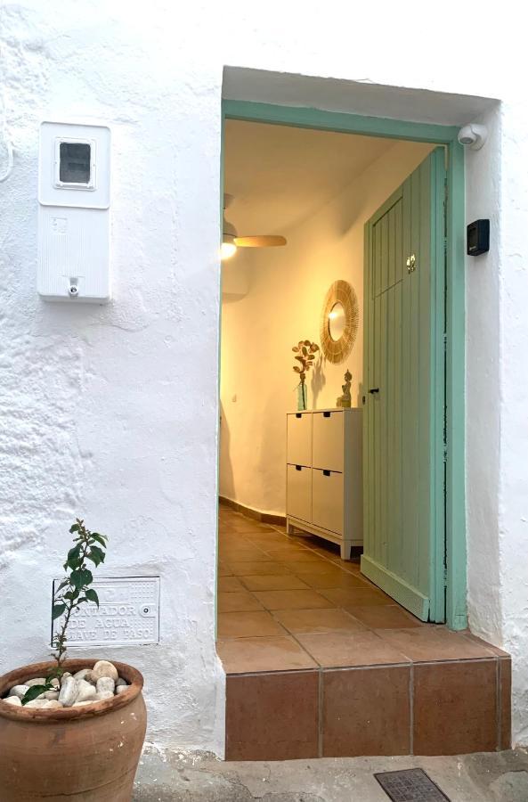 Casita Menta - Alojamiento Unico En El Centro De トロクス・コスタ エクステリア 写真